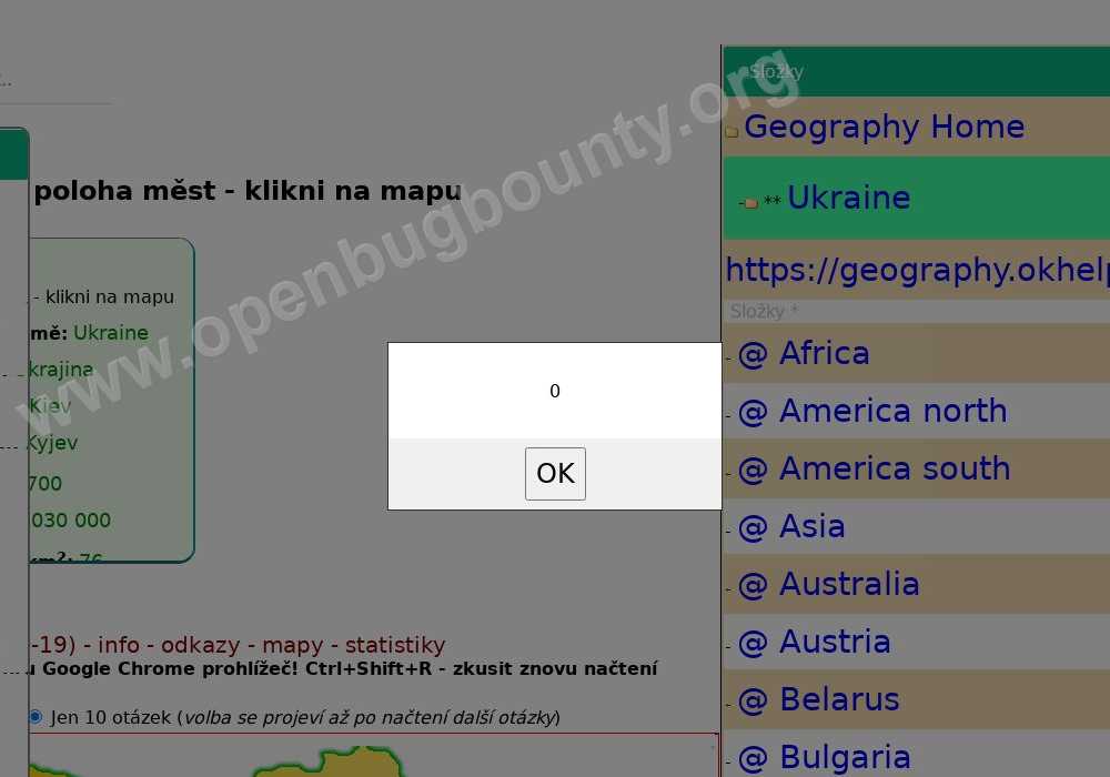 geography.okhelp.cz  vulnerability