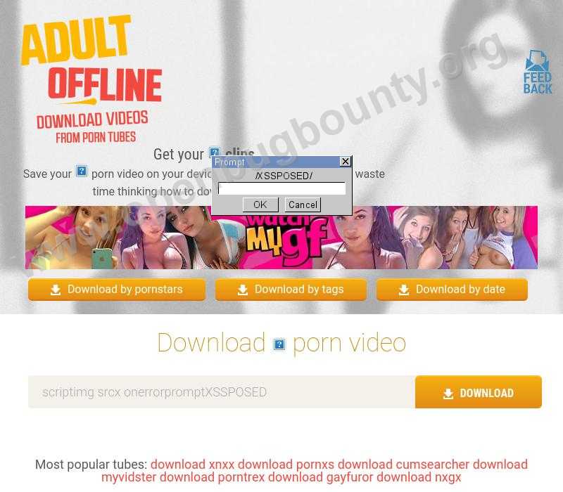 Adult offline