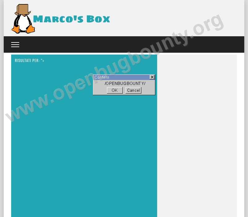 marcosbox.org  vulnerability